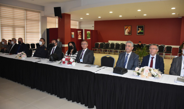 Çorlu'da "Bağımlılıkla Mücadele Çalıştayı" Düzenlendi