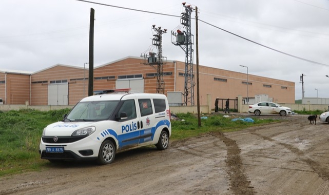Dereyi Kirleten İşletme Süresiz Faaliyetten Men Edildi