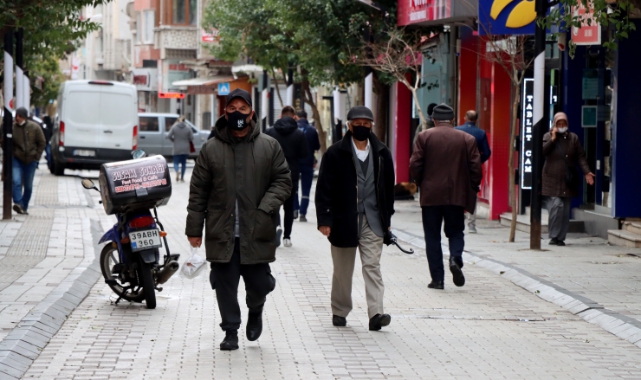 Hava Sıcaklığı Yarı Yarıya Düştü