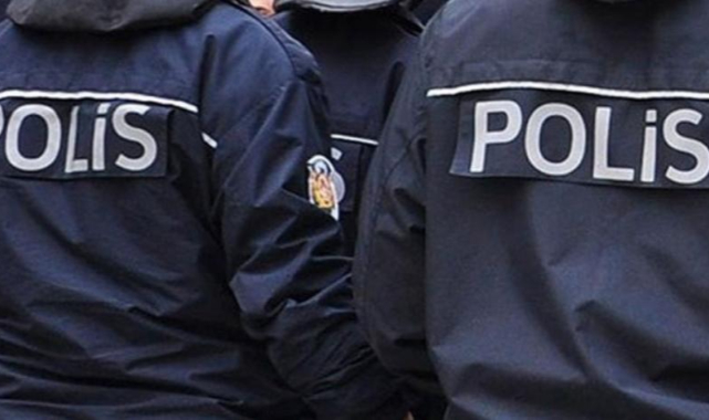 Kimlik Soran Polise Saldırınca Tutuklandı