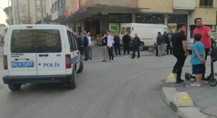 Sakarya'da Silahlı Kavga, 1 Ölü