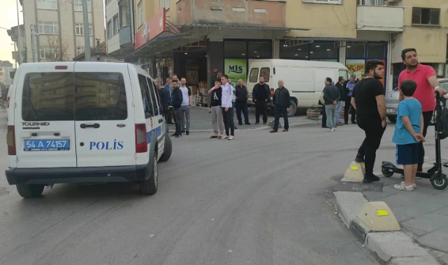 Sakarya'da Silahlı Kavga, 1 Ölü