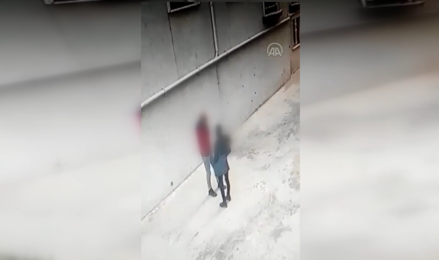 Serbest Bırakılan Hırsız Çift 4 Gün Sonra Yine Yakalandı