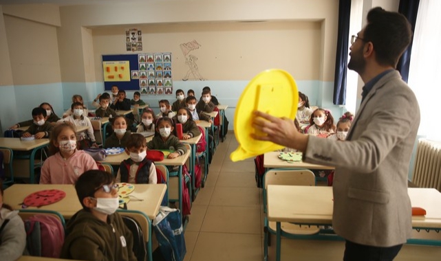 Tekirdağ'da "Kolay Matematik" Projesi Hayata Geçirildi