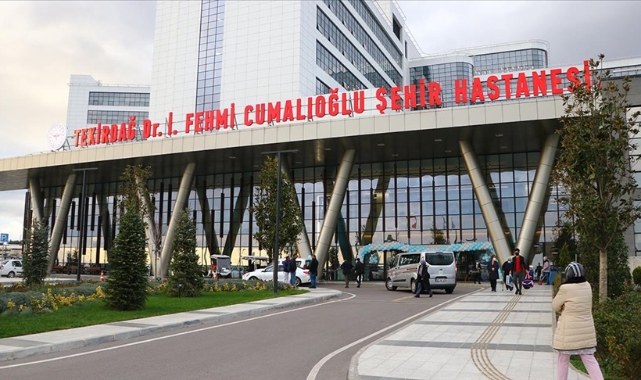 Tekirdağ'da Sahte İçki Yine Hortladı! 2 Kişi Hastaneye Kaldırıldı