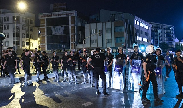 Esenyurt'ta Camide Çocuğa Taciz! Şüpheli Yakalandı