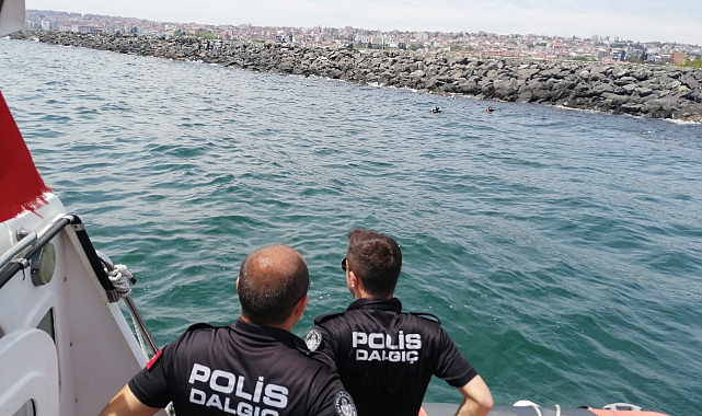 Kayıp Olarak Aranıyordu, Cesedi Denizden Çıkartıldı