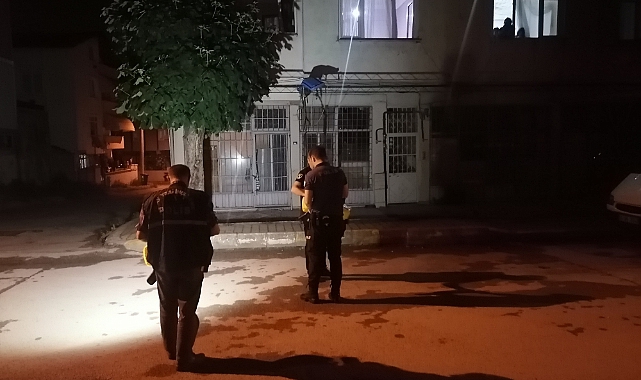 Kocaeli'de Karısını Pencereden Atan Zanlı Tutuklandı