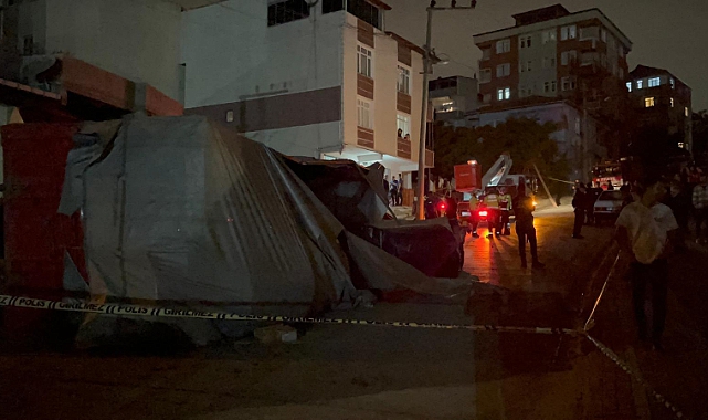 Kocaeli'deki Trafik Kazasında 1 Kişi Öldü, 3 Kişi Yaralandı