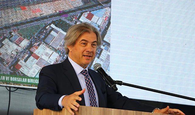 Kültür ve Turizm Bakan Yardımcısı Demircan Fuar Açılışında Konuştu
