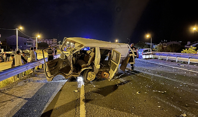 Ortalık Savaş Alanına Döndü, 5 Yaralı