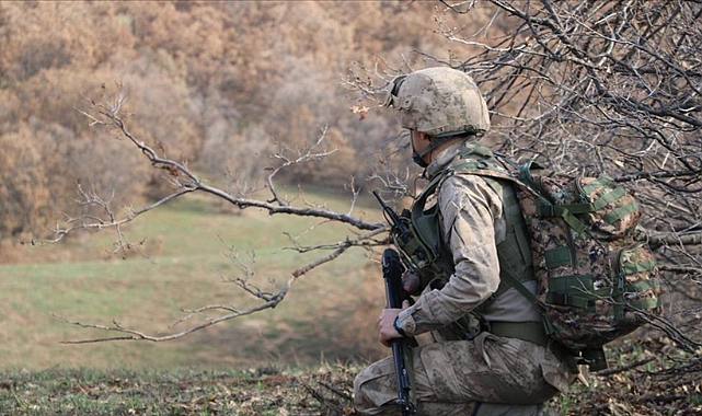 Pençe-Kilit Operasyonu Bölgesinde 5 Asker Şehit Oldu