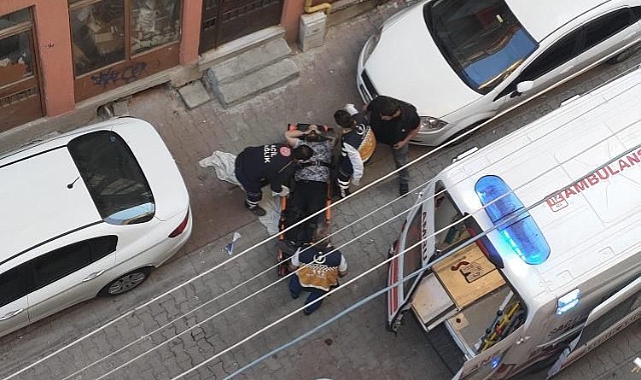 Sokak Ortasında Silahlı Saldırıya Uğradı