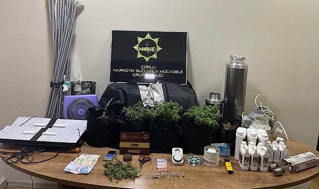 Uyuşturucu Tacirlerine Darbe! 29 Kişi Tutuklandı