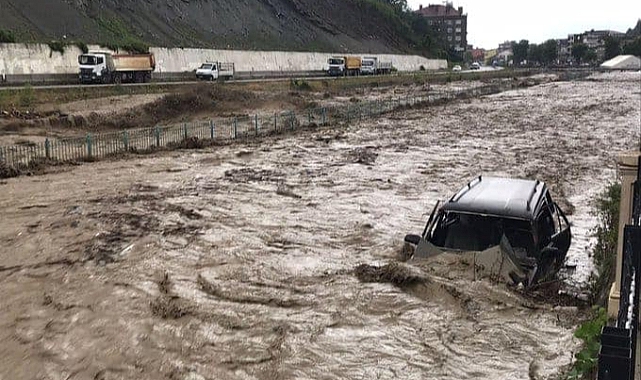 Ergene Belediyesi'nden Kastamonu’ya Yardım Eli