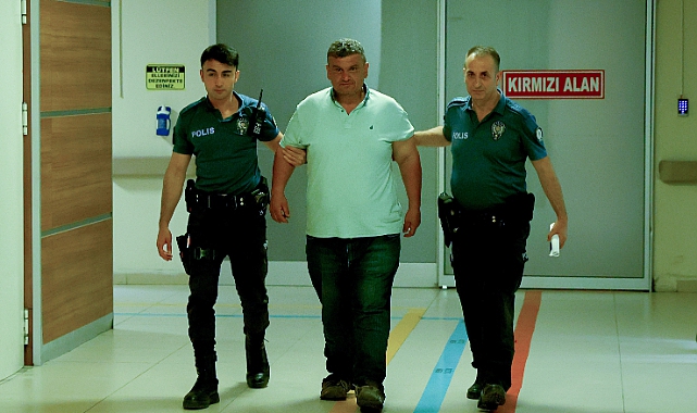 Evi Ateşe Verip Annesinin Yanmasına Neden Olan Kişi Yakalandı