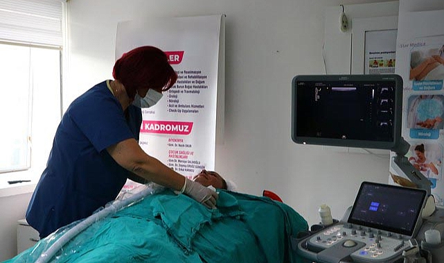 Kadının Göğsündeki Kitle "Dondurularak" Tedavi Edildi