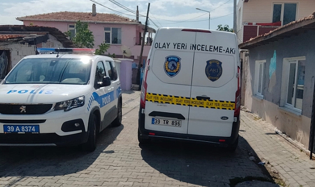 Kırklareli'nde Silahlı Kavga, 1 Yaralı