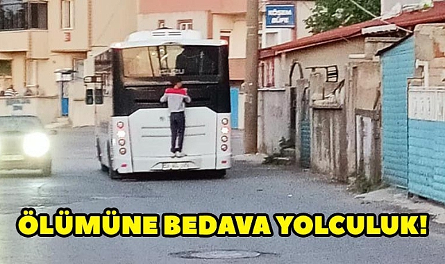 Ölümüne Bedava Yolculuk!