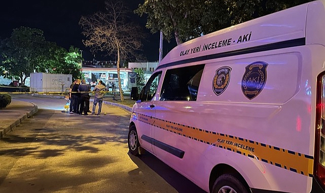 Otomobilden Silahla Açılan Ateş Sonucu 1 Kişi Yaralandı