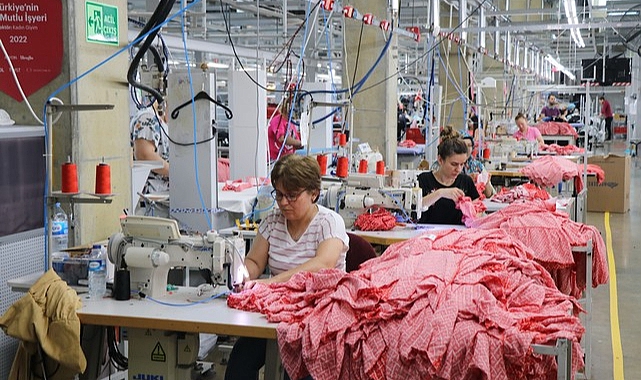 Trakya'da Tekstil Fabrikaları İlanla İşçi Arıyor