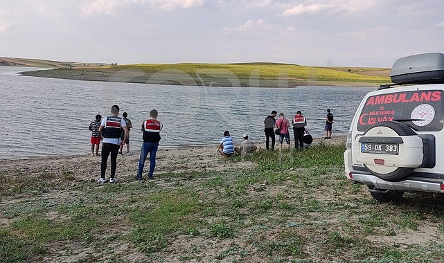 Baraja Serinlemek İçin Giren Kardeşlerden Biri Öldü