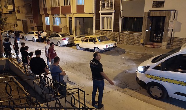 Boşanma Aşamasındaki Eşini Vurdu