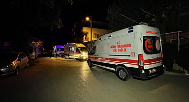 Bursa'da Akrabalar Arasındaki Kavga, 3 Yaralı