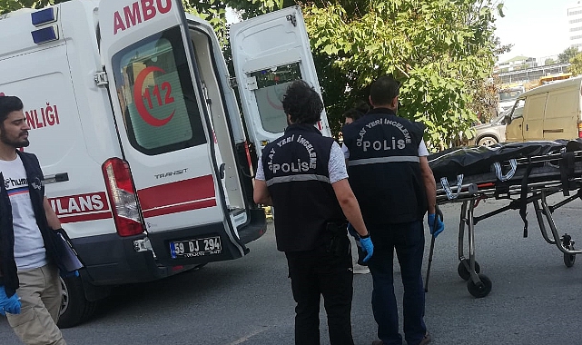 Kamyonetin Çarptığı 88 Yaşındaki Adam Öldü