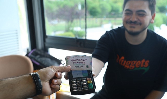Kapaklı'da "Genç Kart" Uygulaması Başladı