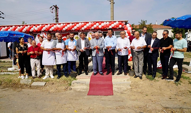 Korkmaz Çorba 2. Şubesini Açtı