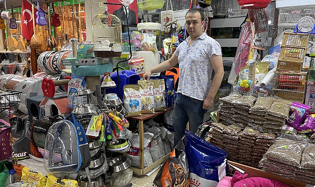 Petshoplarda Evcil Hayvan Satışının Yasaklanması Hayvanseverleri Mutlu Etti