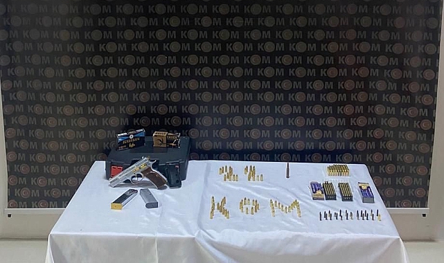 138 Bin 250 Dolarlık Sahte Banknot Ele Geçirildi