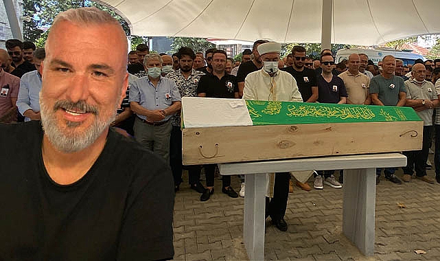 25 Metre Yükseklikten Kayalıklara Düşerek Ölen Çetiner Defnedildi