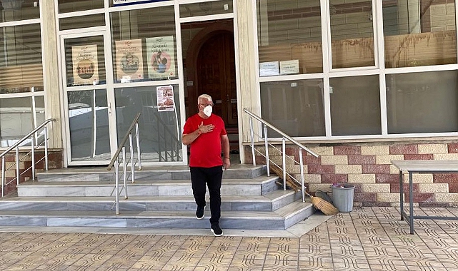 Koronavirüse 2'inci Kez Yakalanan Başkan Yüksel Taburcu Oldu