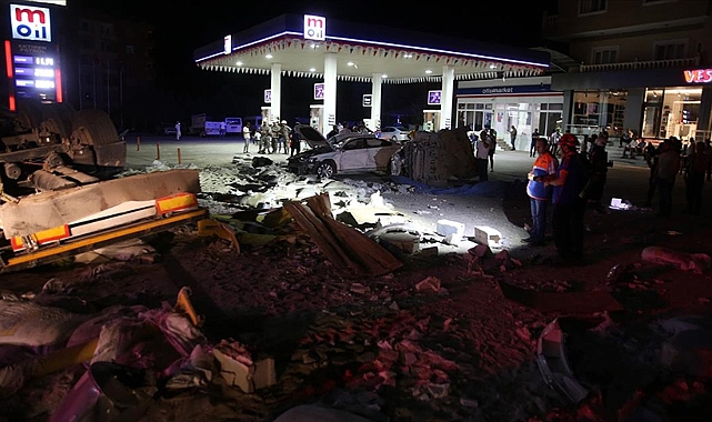 Mardin'de Ki Kazada Ölenlerin Sayısı 16'ya Yükseldi