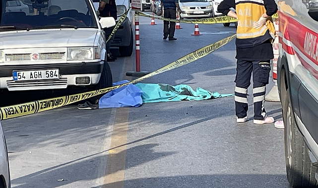 Sakarya'da Kaza, 13 Yaşındaki Çocuk Öldü