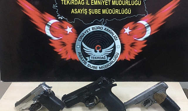 Silahlı Kavgada 1 Kişi Yaralandı
