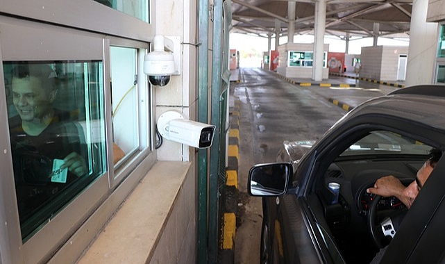 Tatil İçin Türkiye'ye Gelen 365 Bin 579 Gurbeteçi Ülkelerine Döndü