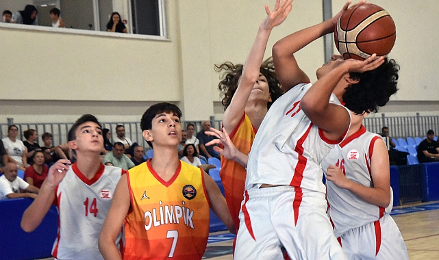 Trakya Basketbol Kupası Sona Erdi
