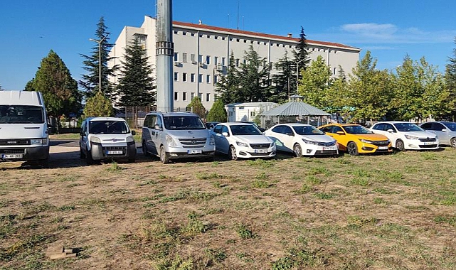 226 Düzensiz Göçmen Yakalandı