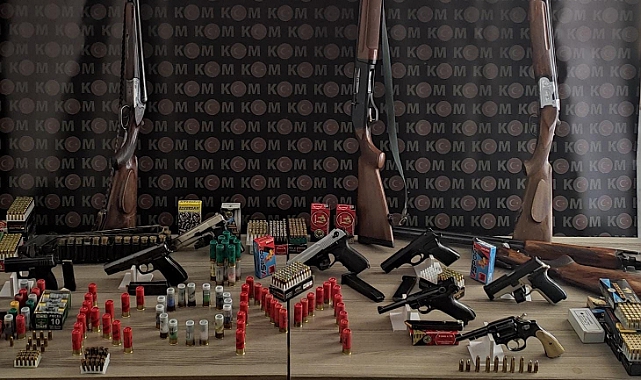 30 Eve Eş Zamanlı Baskın! 23 Gözaltı