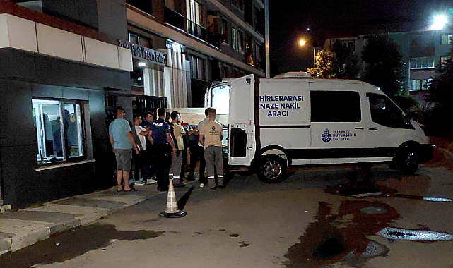 Beylikdüzü'nde Eşini ve Baldızını Bıçaklayarak Öldürdü