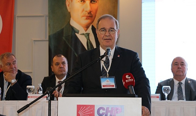 CHP Ekonomi Masası Heyeti, Tekirdağ'da İş Dünyası Temsilcileriyle Buluştu