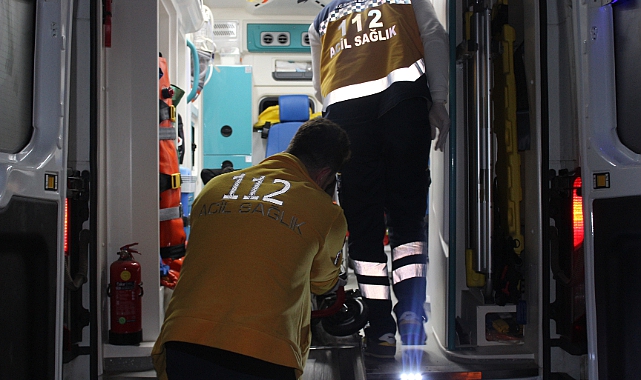 Ehliyetsiz Sürücü Dehşet Saçtı! Çarptığı Yaya 40 Metre Sürüklenerek Ağır Yaralandı