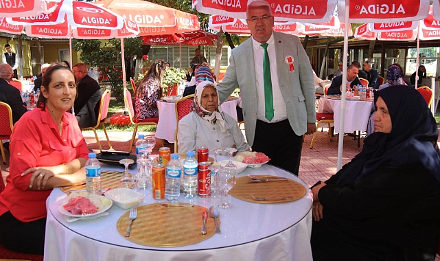 Ergene’de Gaziler Günü Kutlandı