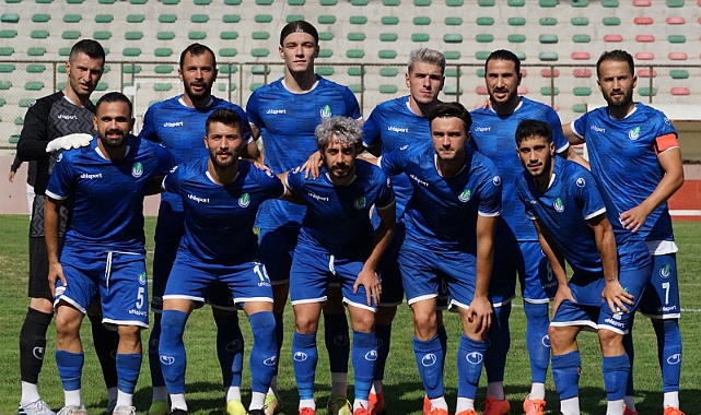 Ergene Velimeşespor Son Dakikada 1 Puana Razı Oldu