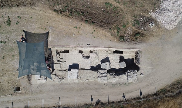 Perinthos Antik Kenti'ndeki Tiyatro, Arkeolojik Kazıyla Gün Yüzüne Çıkacak