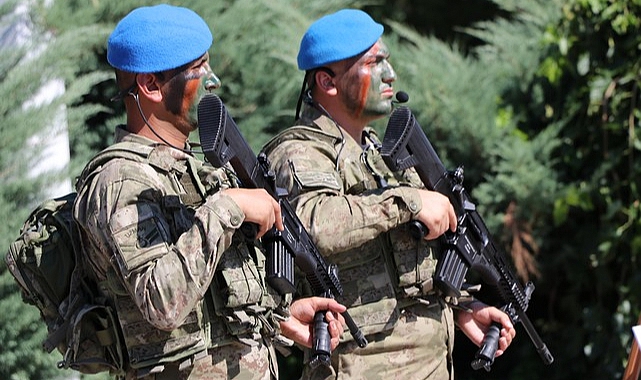 "Yerli ve Milli Silahlar" Sergilendi