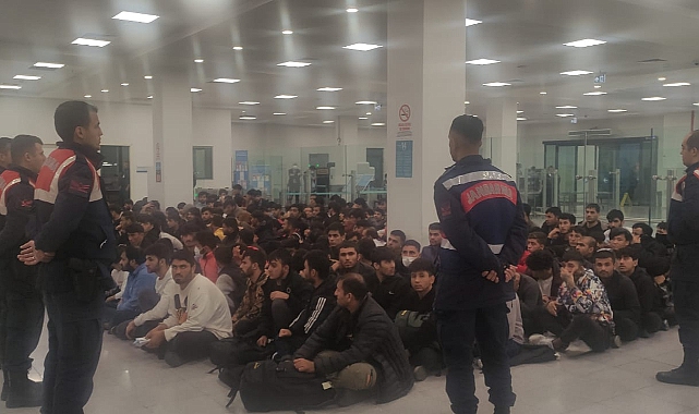 Kırklareli'nden 9 Ayda Sınır Dışı Edilen Afgan Sayısı Açıklandı!